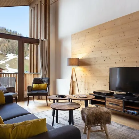 Terresens - Le Diamant Des Neiges Aparthotel La Plagne Exterior photo