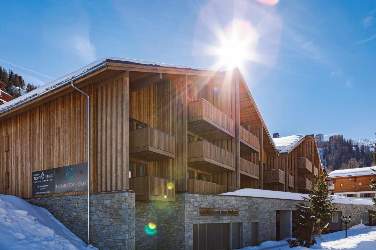 Terresens - Le Diamant Des Neiges Aparthotel