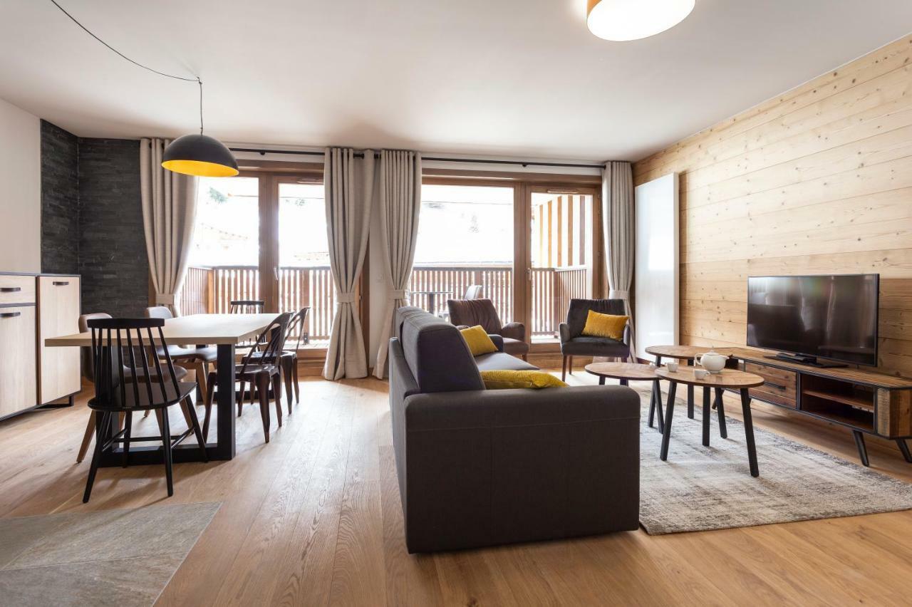 Terresens - Le Diamant Des Neiges Aparthotel La Plagne