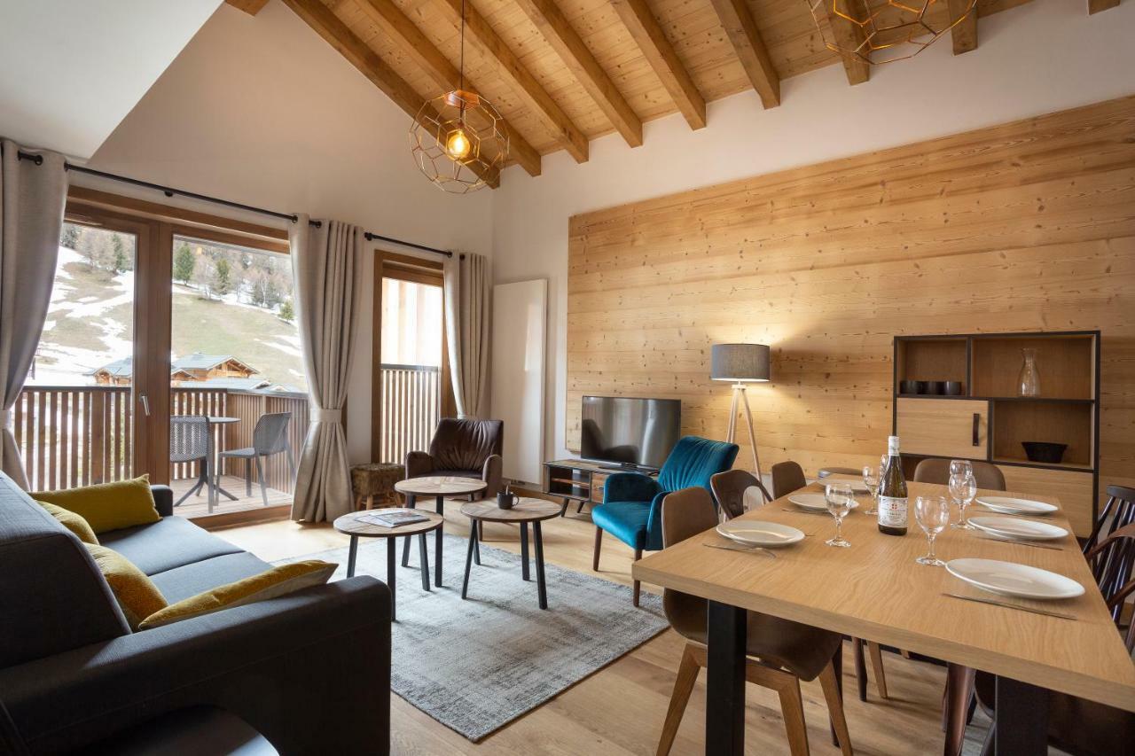 Terresens - Le Diamant Des Neiges Aparthotel La Plagne