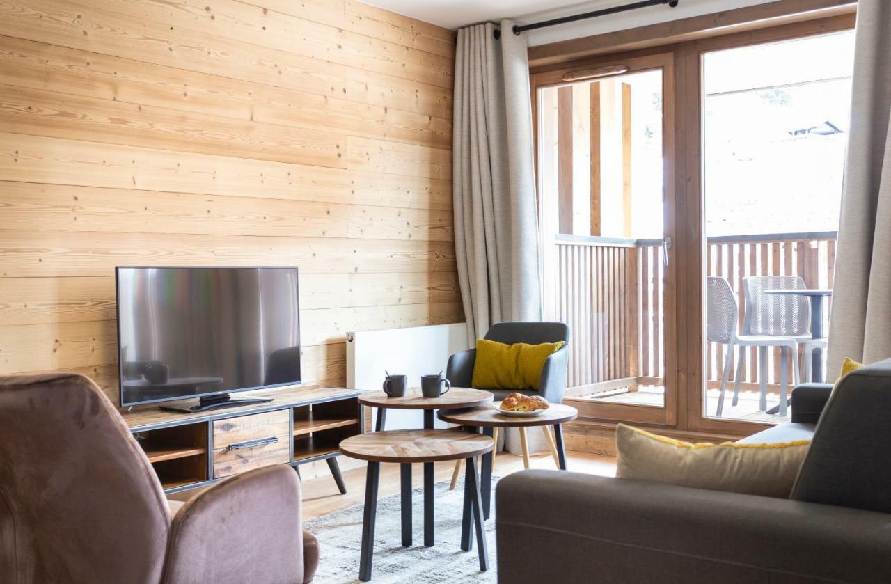 Aparthotel Terresens - Le Diamant Des Neiges