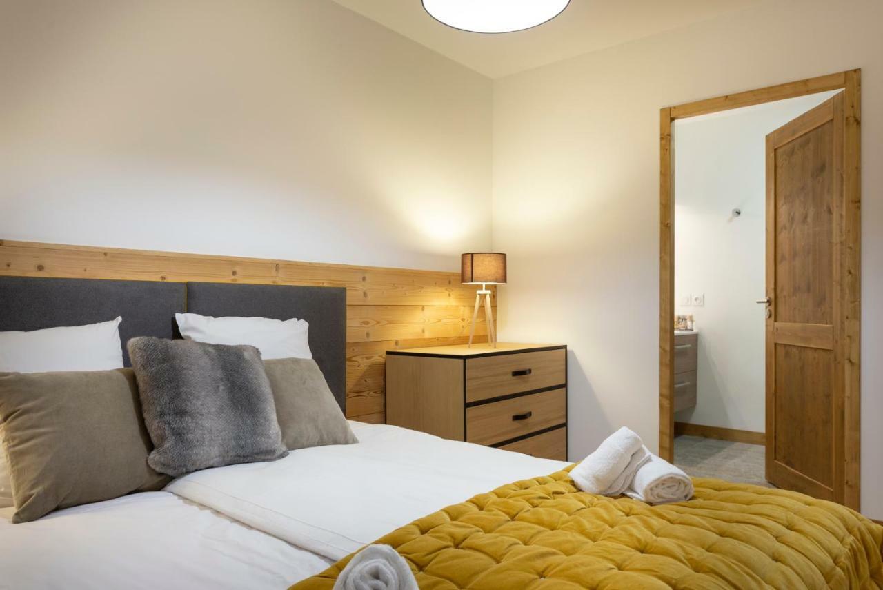 Aparthotel Terresens - Le Diamant Des Neiges