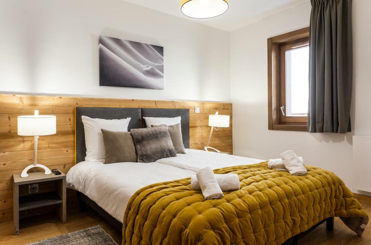 Aparthotel Terresens - Le Diamant Des Neiges La Plagne