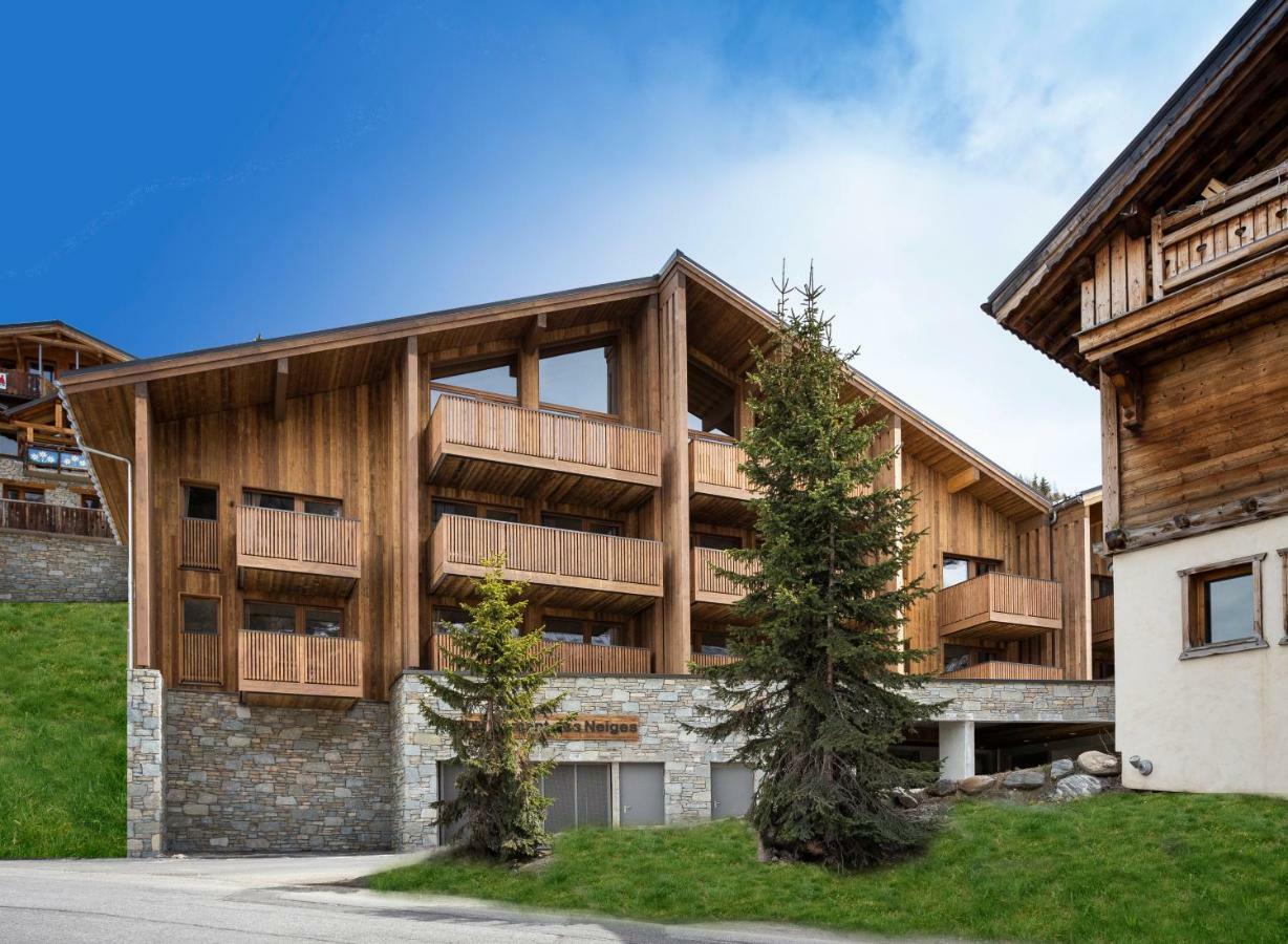 Aparthotel Terresens - Le Diamant Des Neiges La Plagne