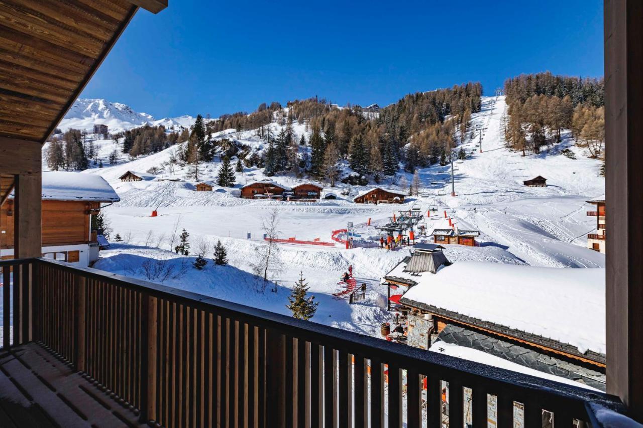 Terresens - Le Diamant Des Neiges Aparthotel *